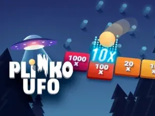 Plinko Ufo game icon